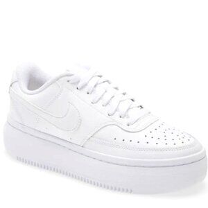 Nike Court Vision Alta Platform Sneaker Size 9.5